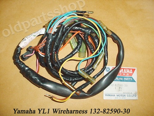Yamaha yl1 wireharness nos - nos,