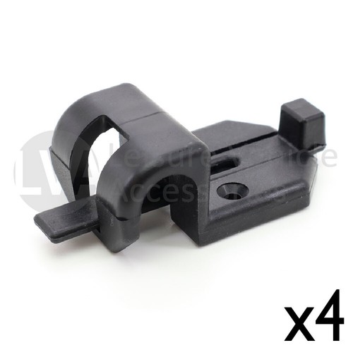 Black sliding table rail - sliding,