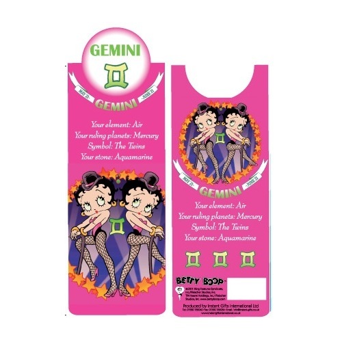 Betty boop zodiac - betty,