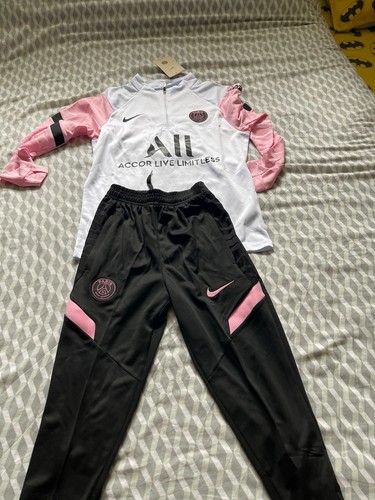 Nike psg tracksuit piece - psg, 2-piece