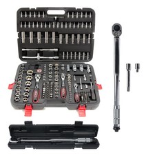 191 Piece Professional Socket