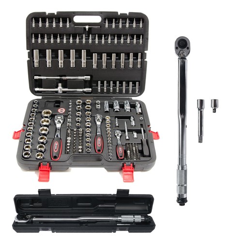 191 piece professional - 191,