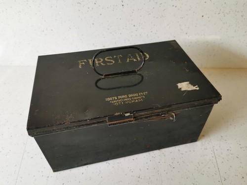 Large pre war 1937 - 1937, boots