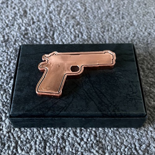 1oz 999 fine copper 45 - 1oz,