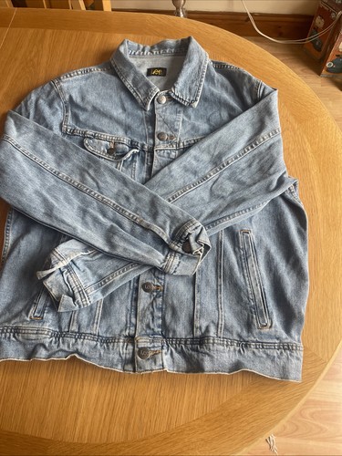 Lee legendary rider blue - rider, denim