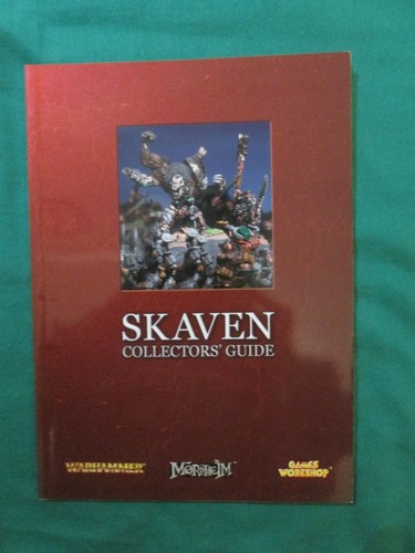 Skaven collectors guide 2005 - guide,