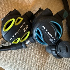 Atomic Regulator Set