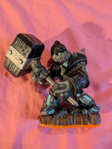 Skylanders giants granite - skylanders,