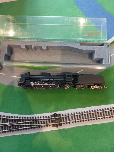 Kato gauge c57 180 - kato, 2013