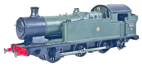 5653 gauge gwr class 6 - 5653,