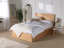 Snuggle Beds Raphael Rattan