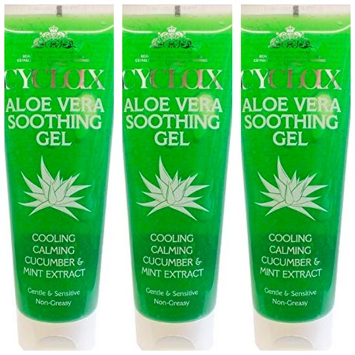 Cyclax sun aloe vera - x,