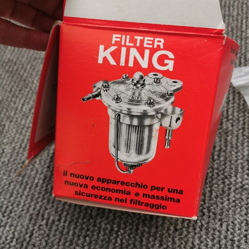 Filter king pressure regulator - filter,