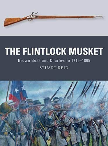 Stuart reid flintlock - stuart,