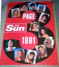 SUN 'Page 3 Glamour Girls'