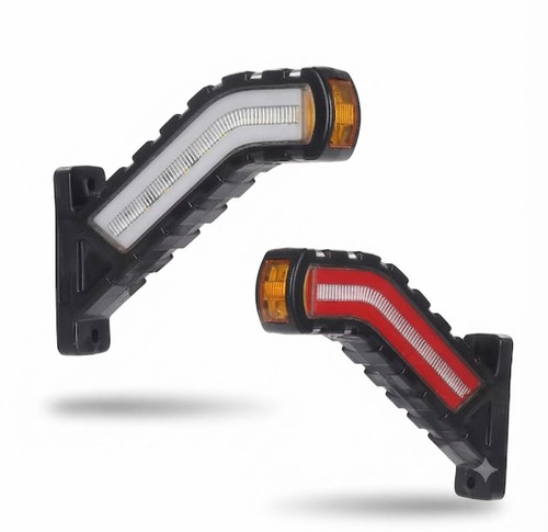 2pcs led side marker lights - side,