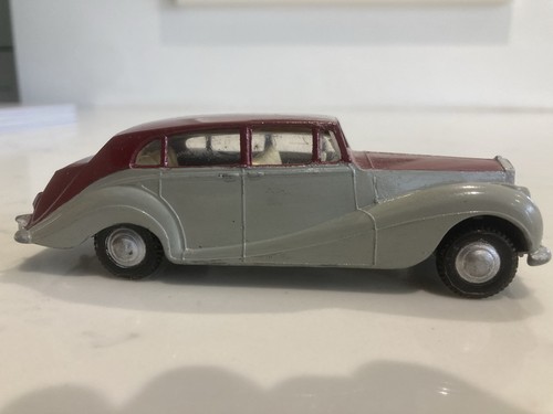 Rolls royce silver wraith spot - royce,