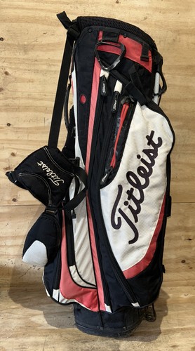 Titleist golf stand - titleist,