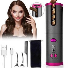 Auto Rotating Cordless Hair