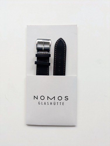 Nomos glashütte 20mm horween - glashütte,