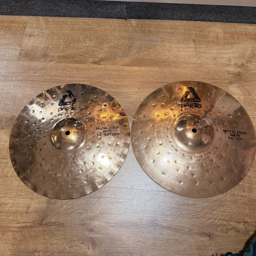 Paiste alpha metal - paiste,
