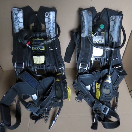Dräger pss 7000 - dräger, firefighter