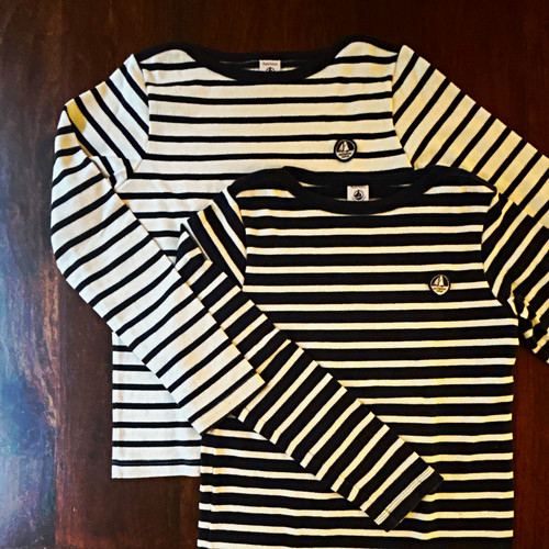 Petit bateau two striped - petit,