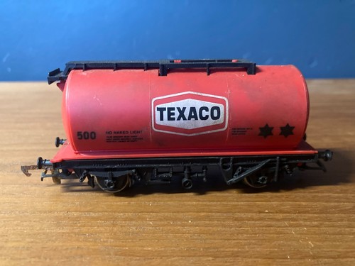 Hornby gauge texaco - 00,