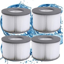 4PCS Hot Tub Filter