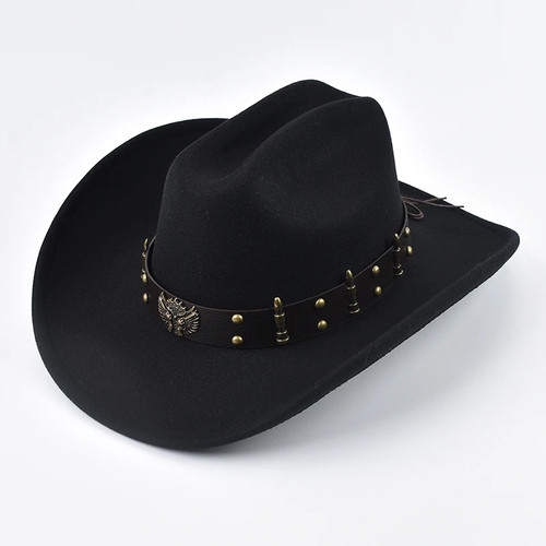 Cowboy hat unisex - cowboy,