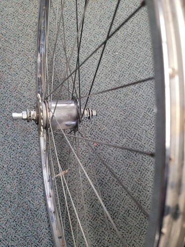 Nos vintage rare wheel with - vintage,
