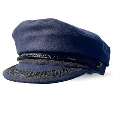 Traditional Wool Breton Cap |