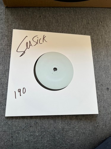 Seasick steve somebody ultra - steve,