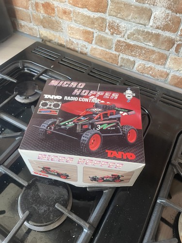 Taiyo micro hopper - taiyo,