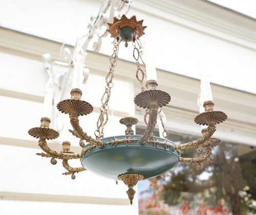 Vintage french empire revival - french,