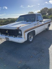 Chevrolet C10 Pickup Pro Street Truck