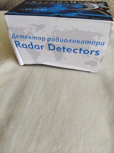 Radar detectors global - radar,
