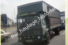 THH Truck Photos - AEC - A.E