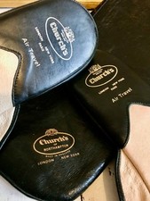 Church's Men Black Nappa