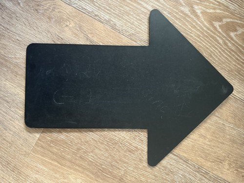 Blackboard small large - ,