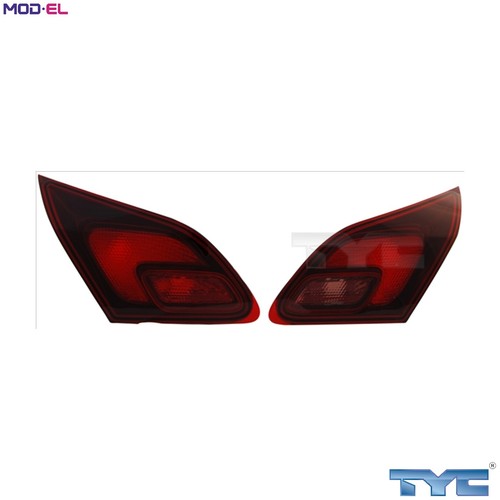 Tail light assembly - tail,
