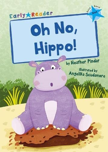 Hippo blue early - oh, (blue