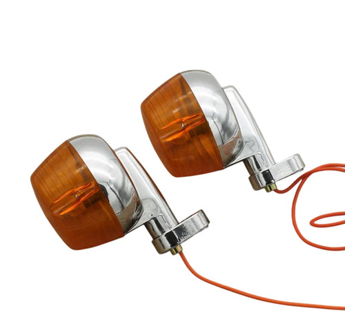 Front rear pair indicators - front, or