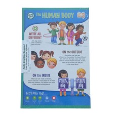LeapFrog Tag Reading System