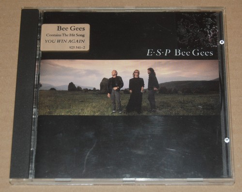 Bee gees free and - e.s.p.,