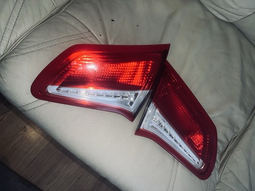 Citroen rear inner light - rear,