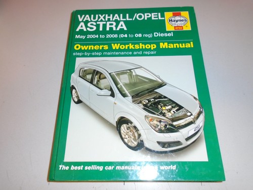 Vauxhall opel astra diesel - vauxhall/opel,
