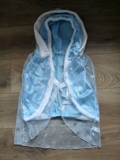 Disney Frozen Elsa Dress Blue