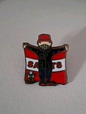 Southampton FC Pin Badge