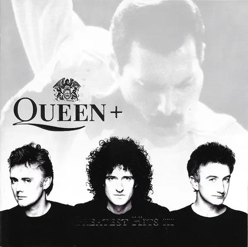 Queen greatest hits iii - cd,